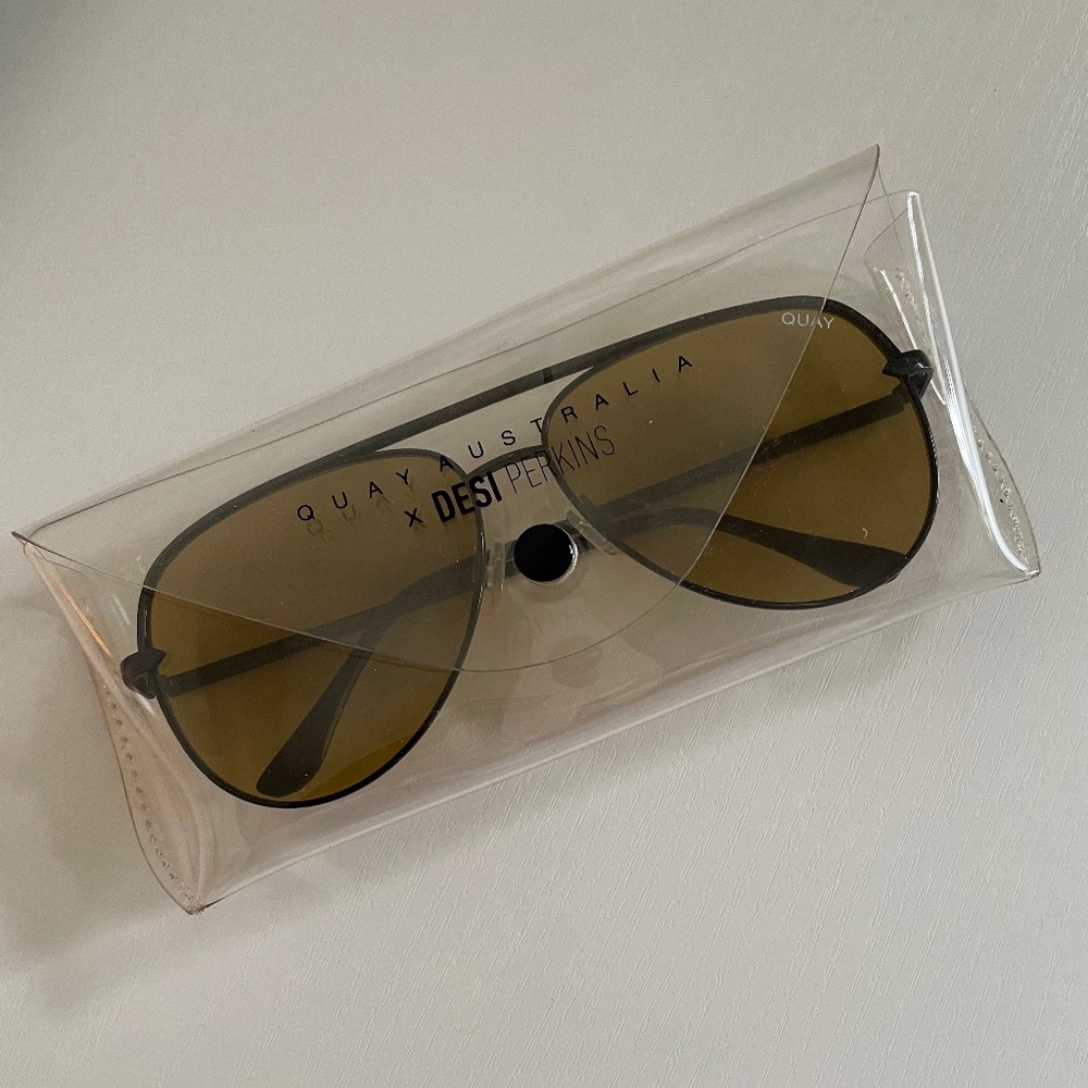 Quay Australia X Desi Perkins Sunglasses